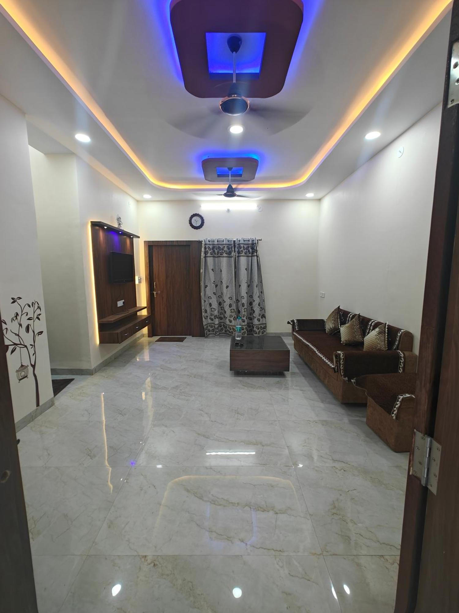 Nandi Homes Homestay اوجاين المظهر الخارجي الصورة